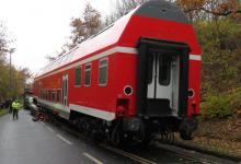 Spedition Kübler - Transport Doppelstockwagen 5